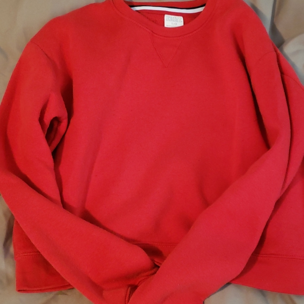 crew sweater